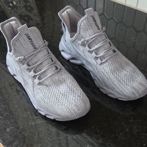 Damyuan Gray Athletic Sneakers